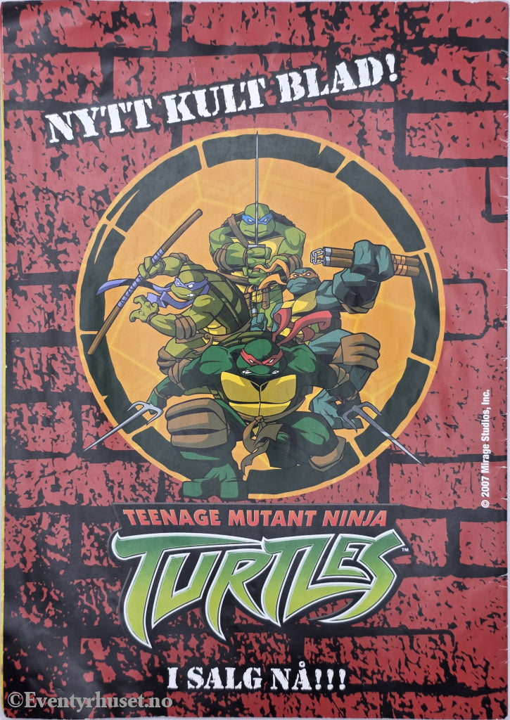 Pokémon Offisielt Magasin Nr. 6/2007 . Aktivitetshefte.