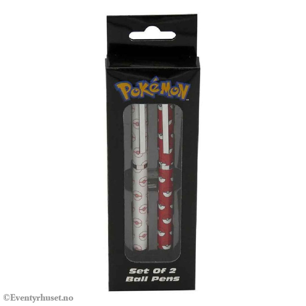 Pokémon pen Set 2 pieces Home & Gifts