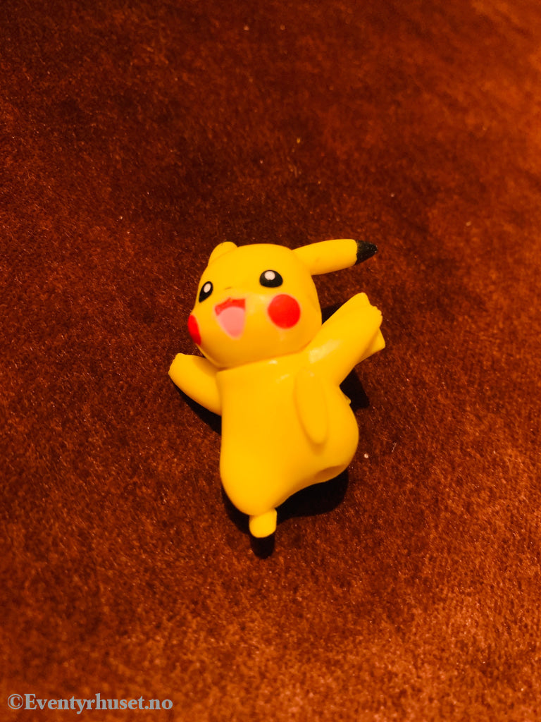 Pokémon Pikachu figur