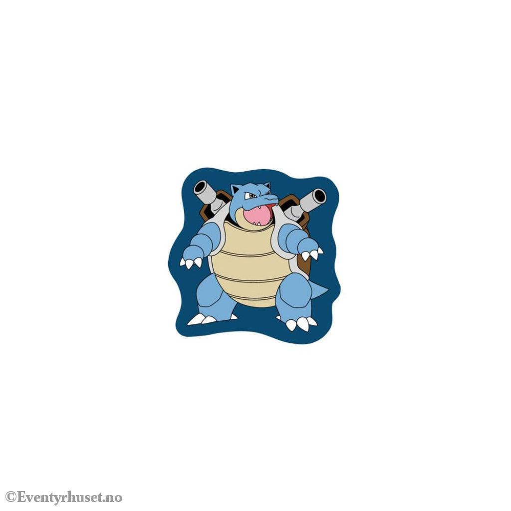 Pokémon Pillow Blastoise 36 cm Home & Gifts