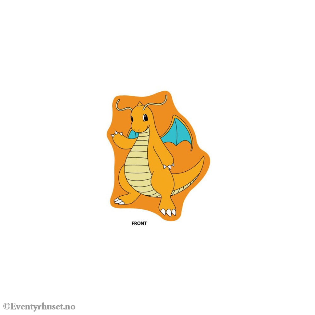 Pokémon Pillow Dragonite 36 cm Home & Gifts