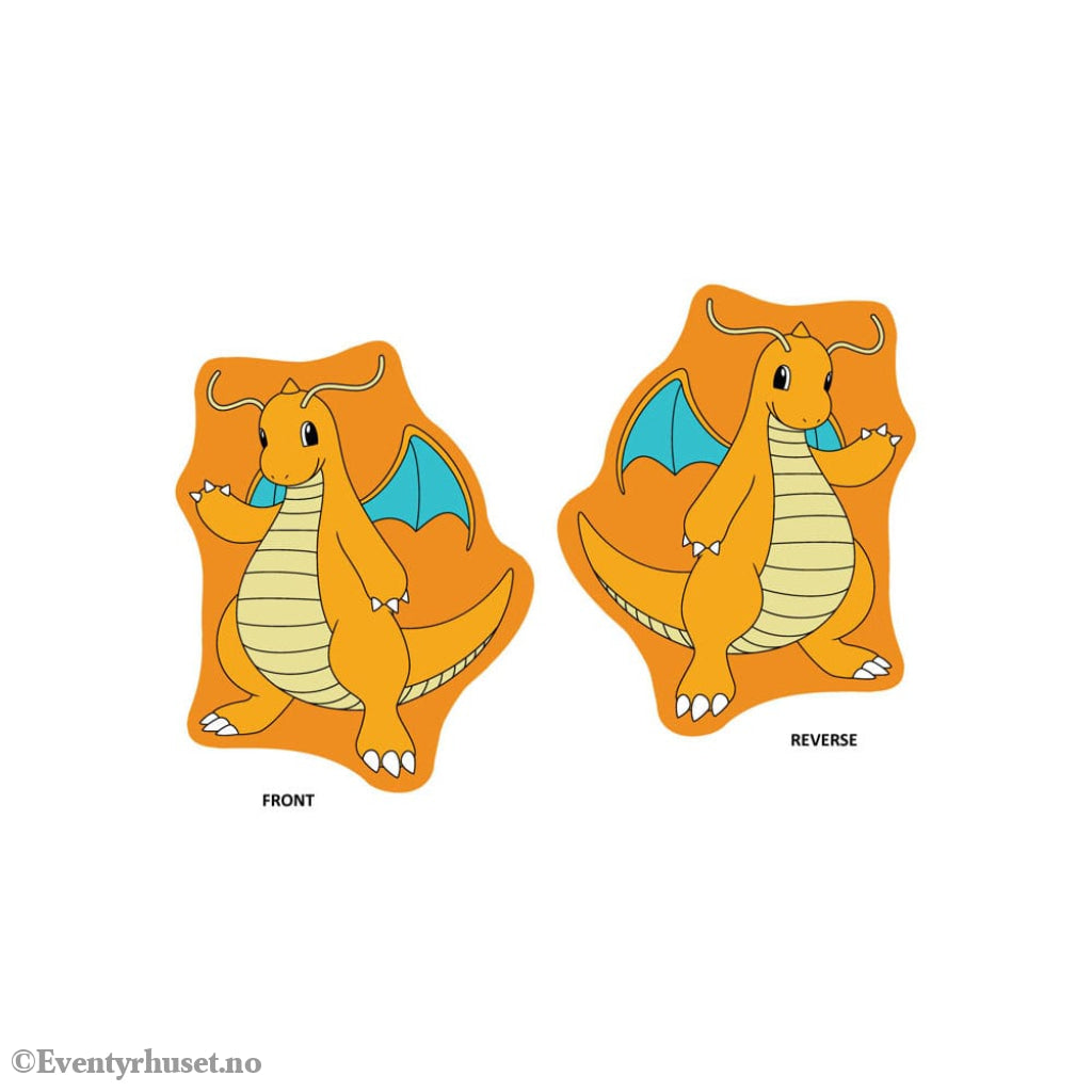 Pokémon Pillow Dragonite 36 cm Home & Gifts