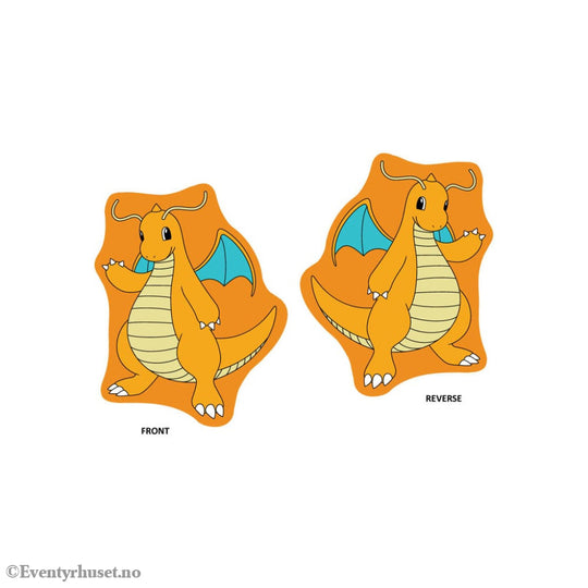 Pokémon Pillow Dragonite 36 cm Home & Gifts