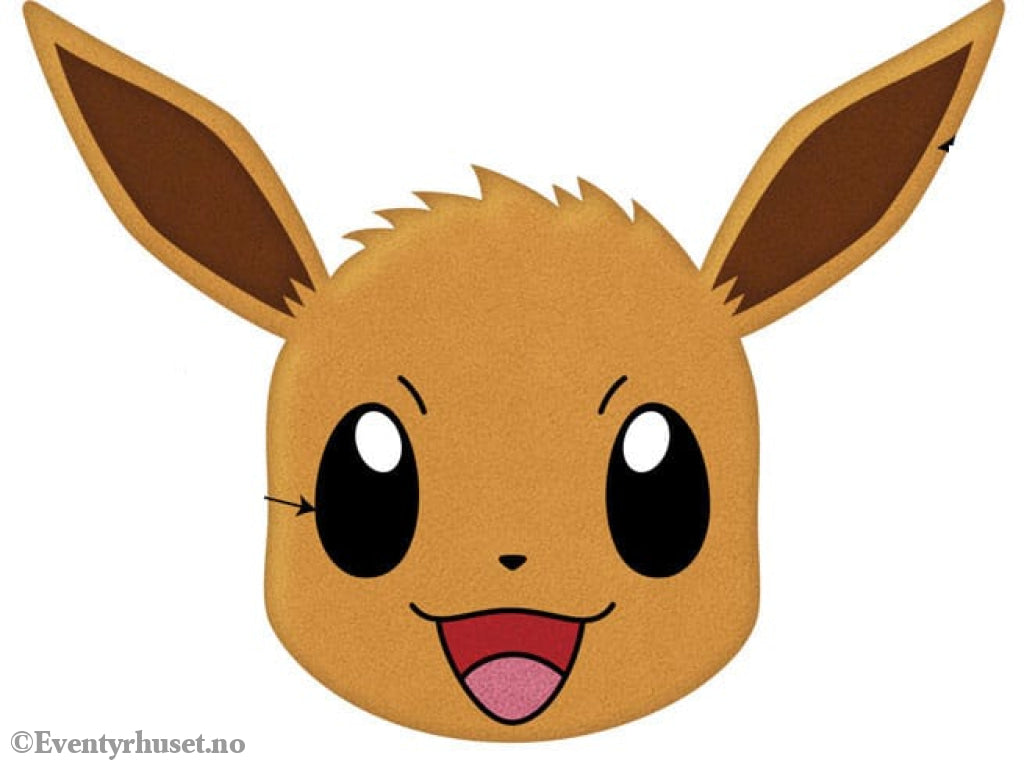 Pokémon Pillow Evoli 35 cm Home & Gifts