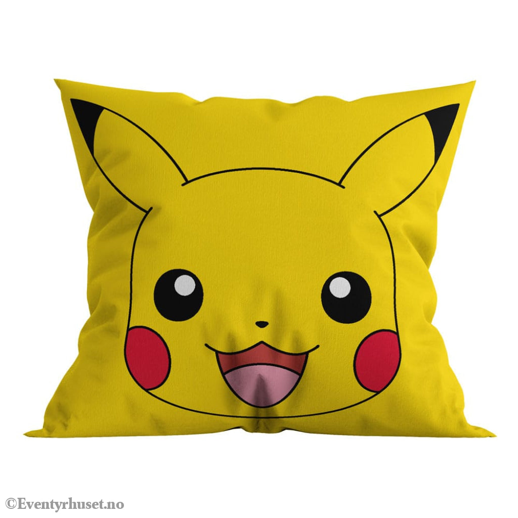 Pokémon Pillow Pikachu´s Face 40 cm Home & Gifts