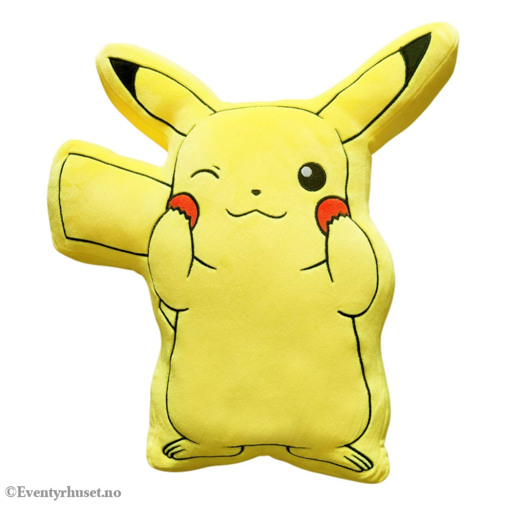 Pokémon Pillow Pikachu Standing 40 cm Home & Gifts
