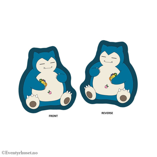 Pokémon Pillow Snorlax 36 cm Home & Gifts