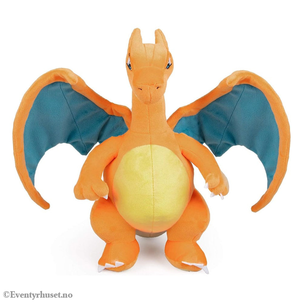 Pokémon Plush Figure Charizard 30 cm Toys