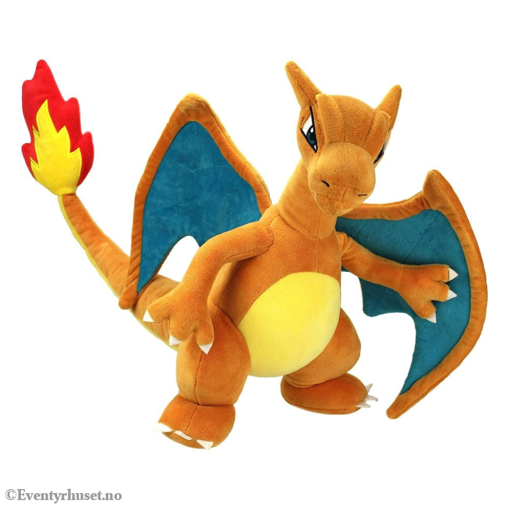 Pokémon Plush Figure Charizard 30 cm Toys