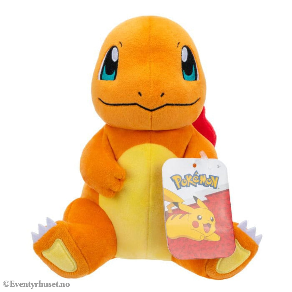 Pokémon Plush Figure Charmander 20 cm Toys