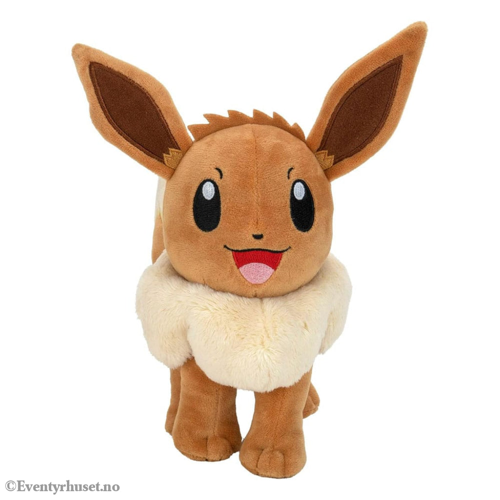 Pokémon Plush Figure Eevee Ver. 01 20 cm Toys