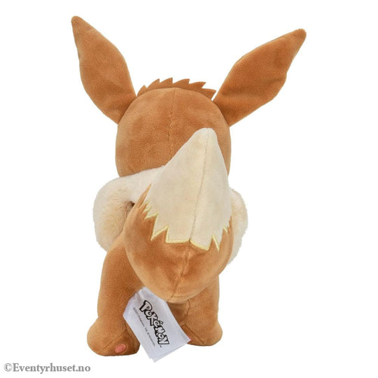 Pokémon Plush Figure Eevee Ver. 01 20 cm Toys