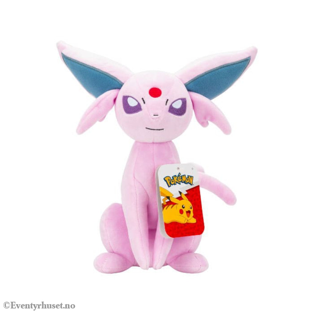 Pokémon Plush Figure Espeon 20 cm Toys