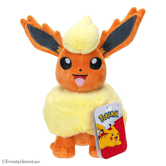 Pokémon Plush Figure Flareon 20 cm Toys