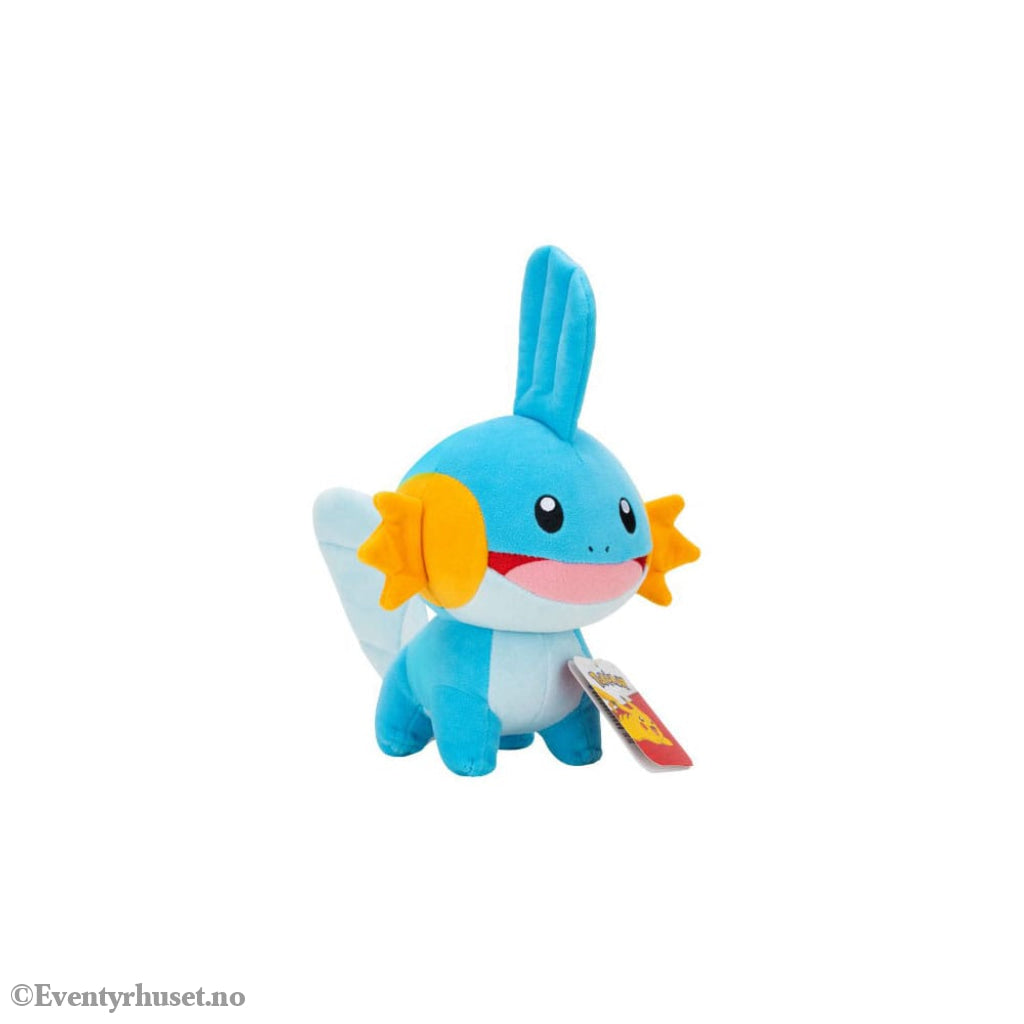 Pokémon Plush Figure Mudkip 20 cm Toys