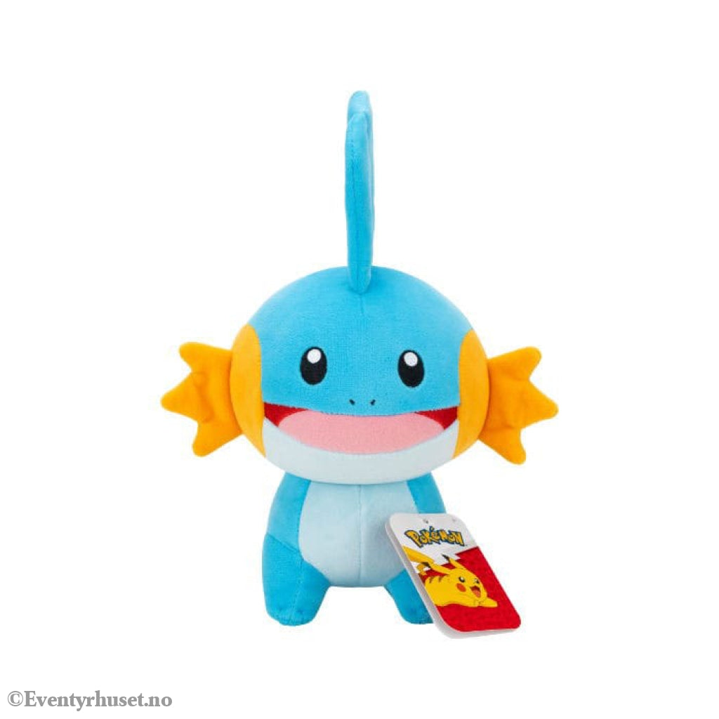 Pokémon Plush Figure Mudkip 20 cm Toys