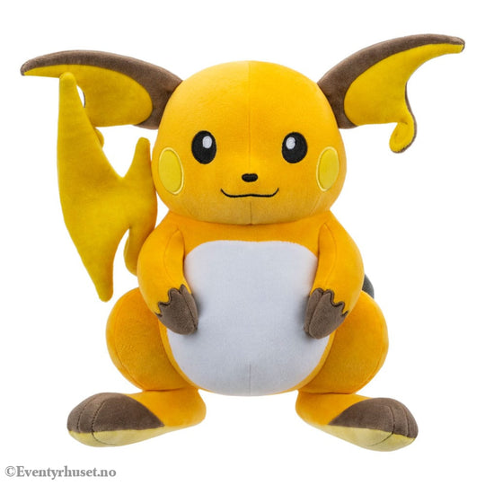 Pokémon Plush Figure Raichu 30 cm Toys