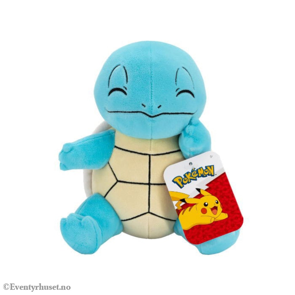 Pokémon Plush Figure Squirtle 20 cm Toys