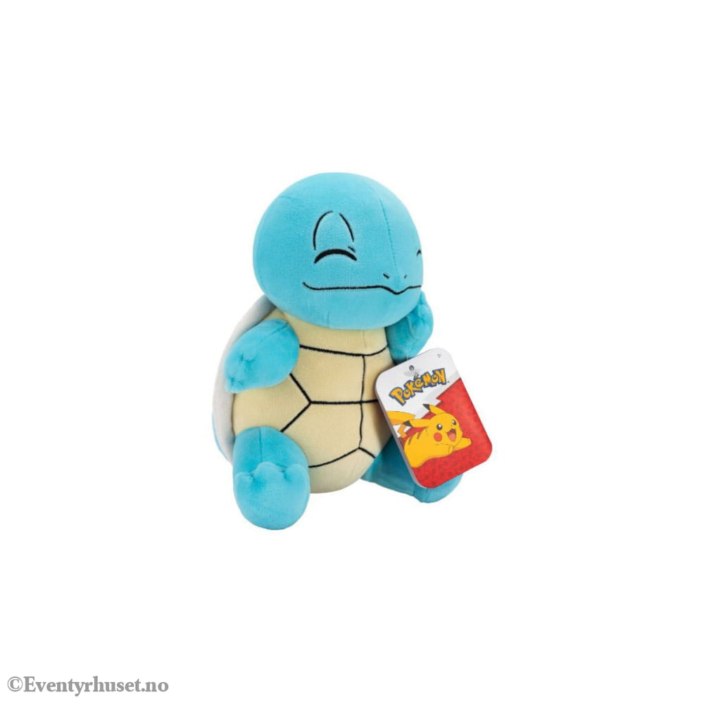 Pokémon Plush Figure Squirtle 20 cm Toys