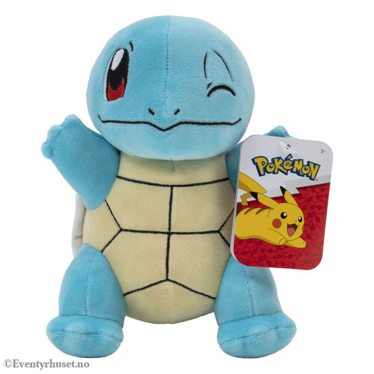 Pokémon Plush Figure Squirtle # 3 20 cm Toys