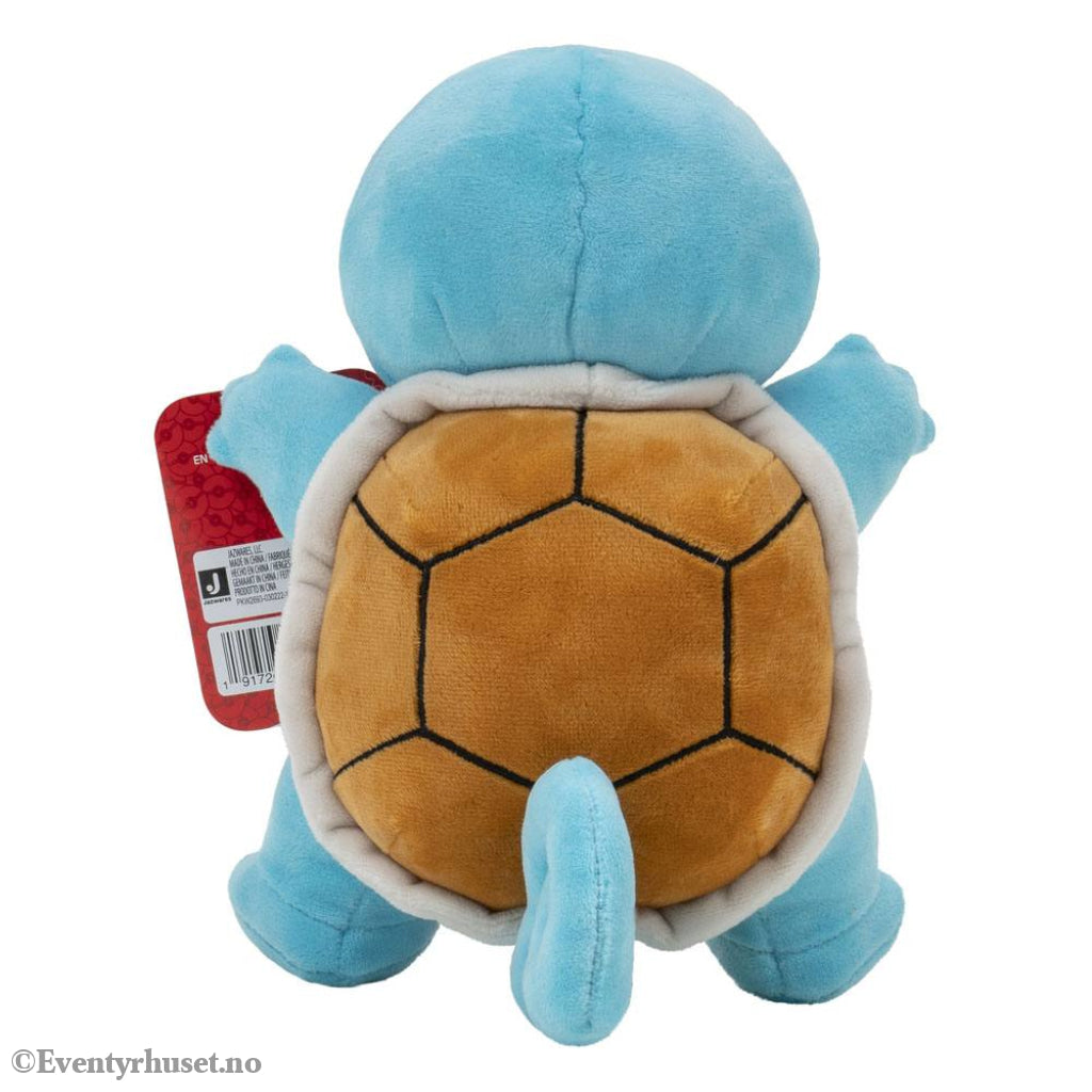 Pokémon Plush Figure Squirtle # 3 20 cm Toys