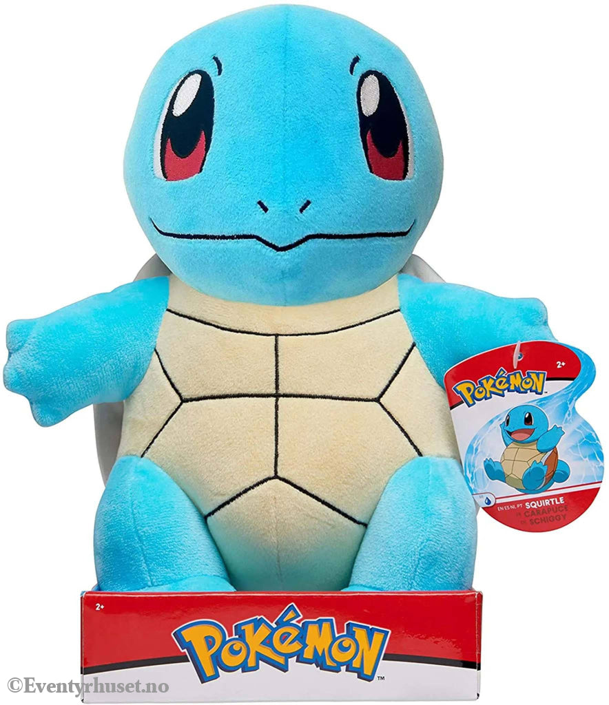 Pokémon Plush Figure Squirtle 30 cm Toys