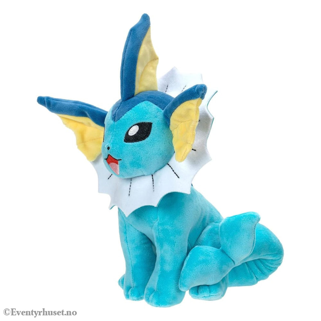 Pokémon Plush Figure Vaporeon 20 cm Toys