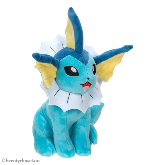 Pokémon Plush Figure Vaporeon 20 cm Toys