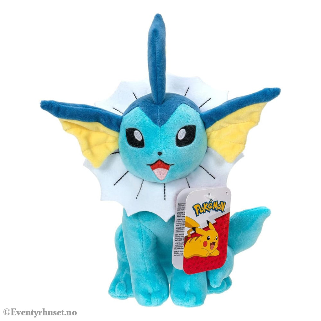 Pokémon Plush Figure Vaporeon 20 cm Toys