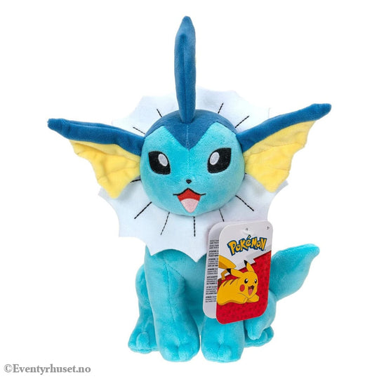 Pokémon Plush Figure Vaporeon 20 cm Toys