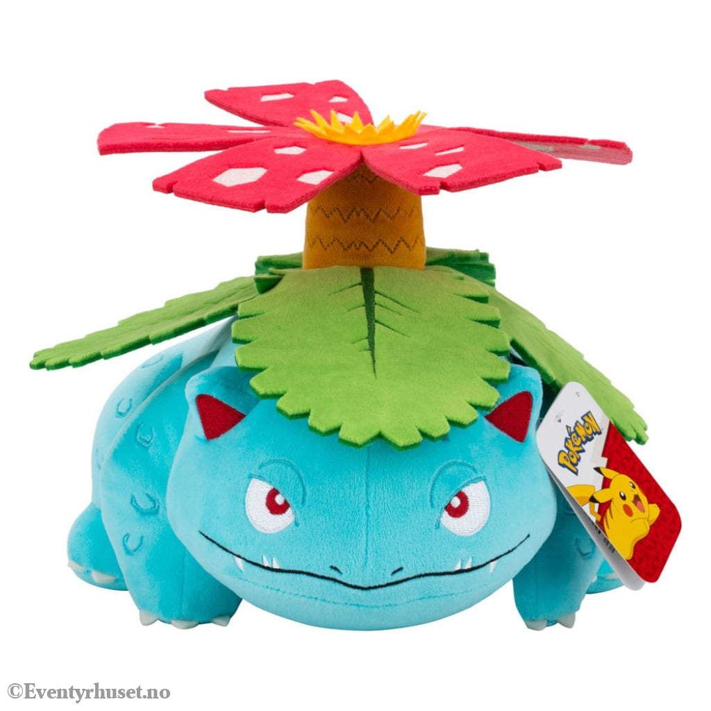 Pokémon Plush Figure Venusaur 30 cm Toys
