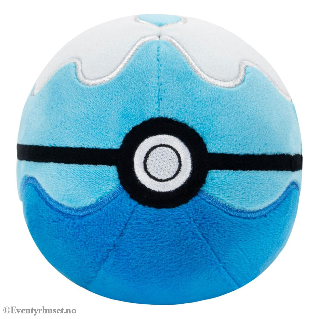 Pokémon Plush Figures Poké Balls 10 cm Assortment (6) Toys