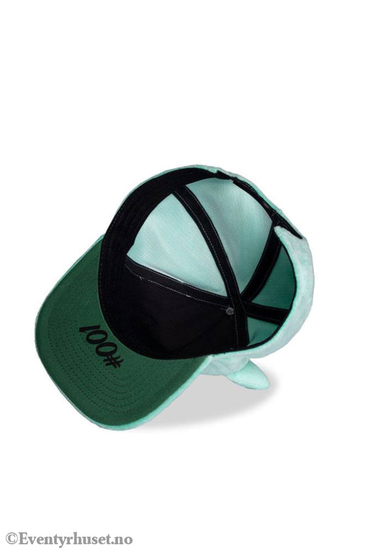 Pokémon Plush Snapback Cap Bulbasaur Fashion & Accessories