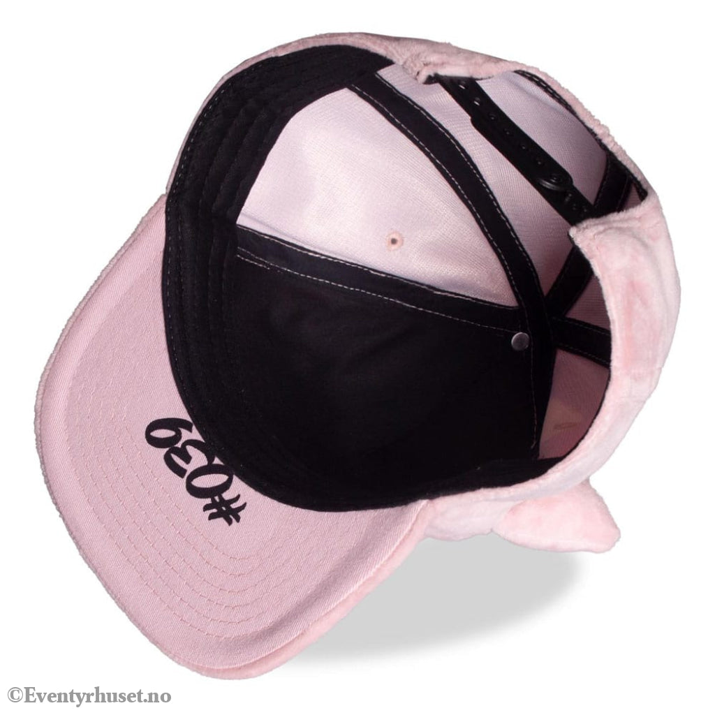 Pokémon Plush Snapback Cap Jigglypuff Fashion & Accessories