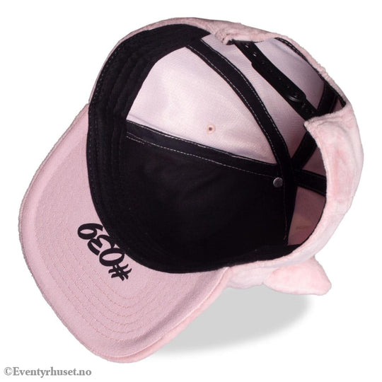 Pokémon Plush Snapback Cap Jigglypuff Fashion & Accessories