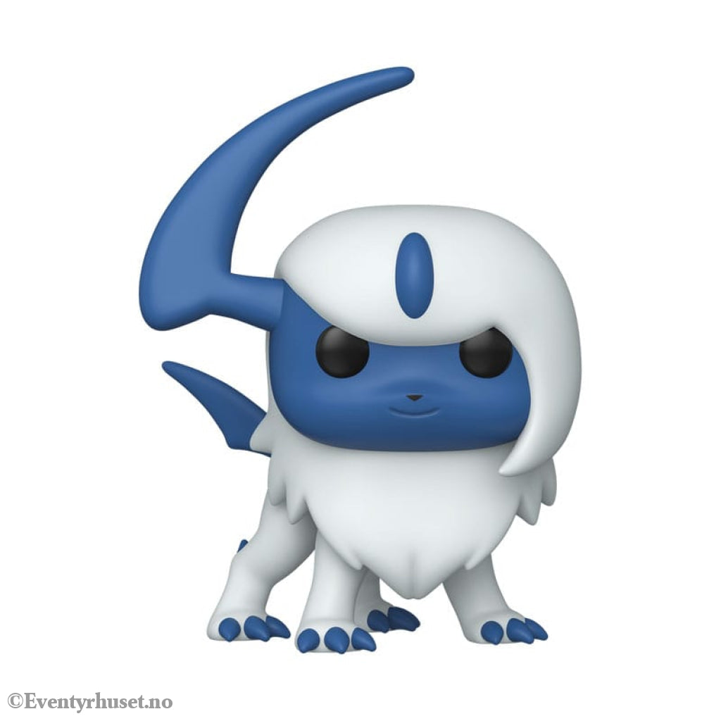 Pokémon POP! Games Vinyl Figure Absol 9 cm Manga & Anime