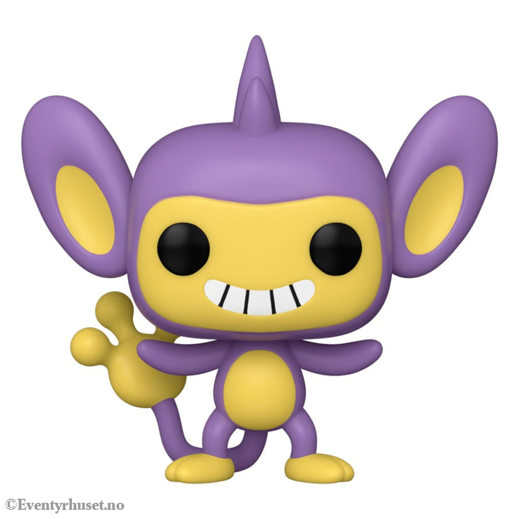 Pokémon POP! Games Vinyl Figure Aipom (EMEA) 9 cm Manga & Anime
