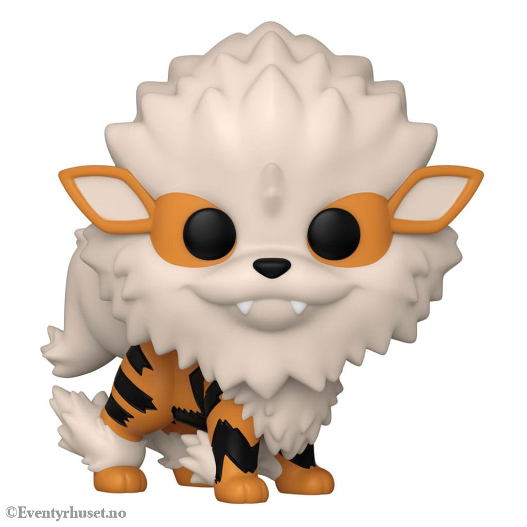 Pokémon POP! Games Vinyl Figure Arcanine (EMEA) 9 cm Collectibles