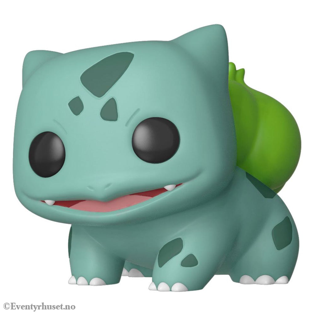 Pokémon POP! Games Vinyl Figure Bulbasaur (EMEA) 9 cm Manga & Anime