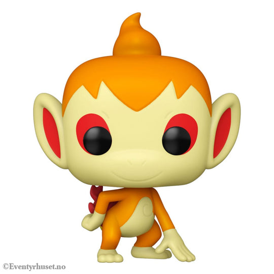 Pokémon POP! Games Vinyl Figure Chimchar (EMEA) 9 cm Collectibles