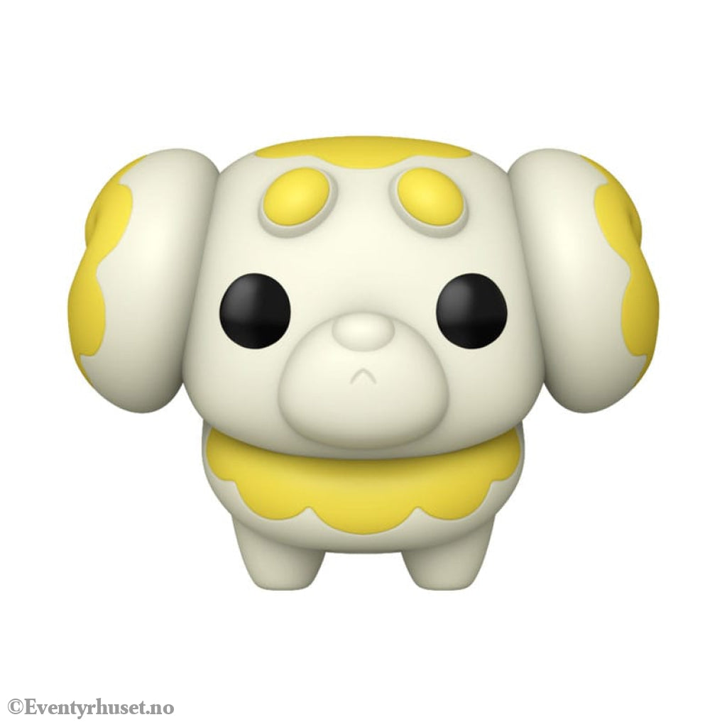 Pokémon POP! Games Vinyl Figure Fidough 9 cm Collectibles