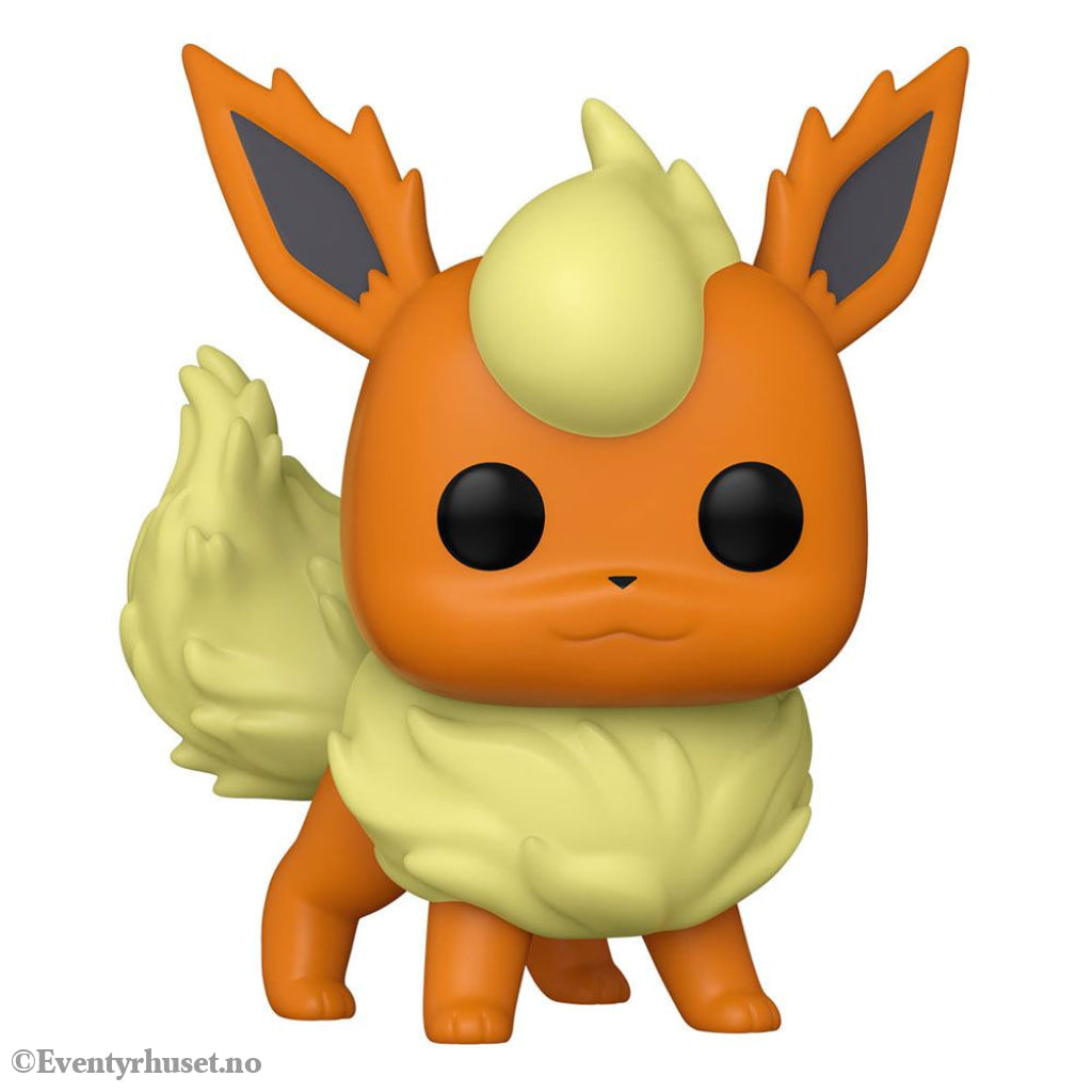 Pokémon POP! Games Vinyl Figure Flareon (EMEA) 9 cm Collectibles