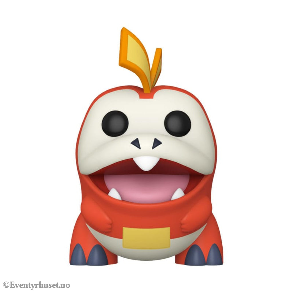 Pokémon POP! Games Vinyl Figure Fuecoco 9 cm Collectibles