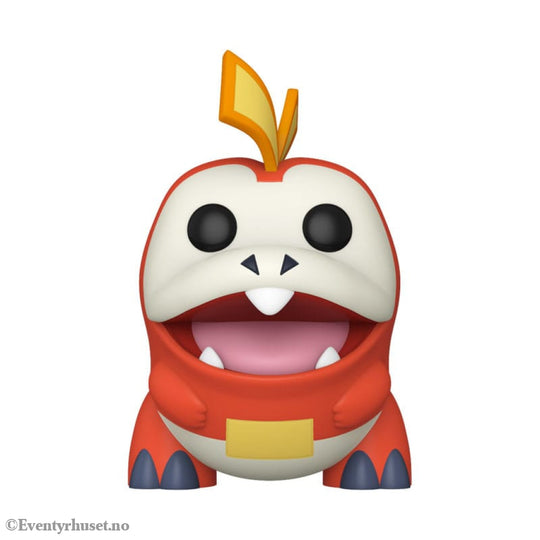 Pokémon POP! Games Vinyl Figure Fuecoco 9 cm Collectibles
