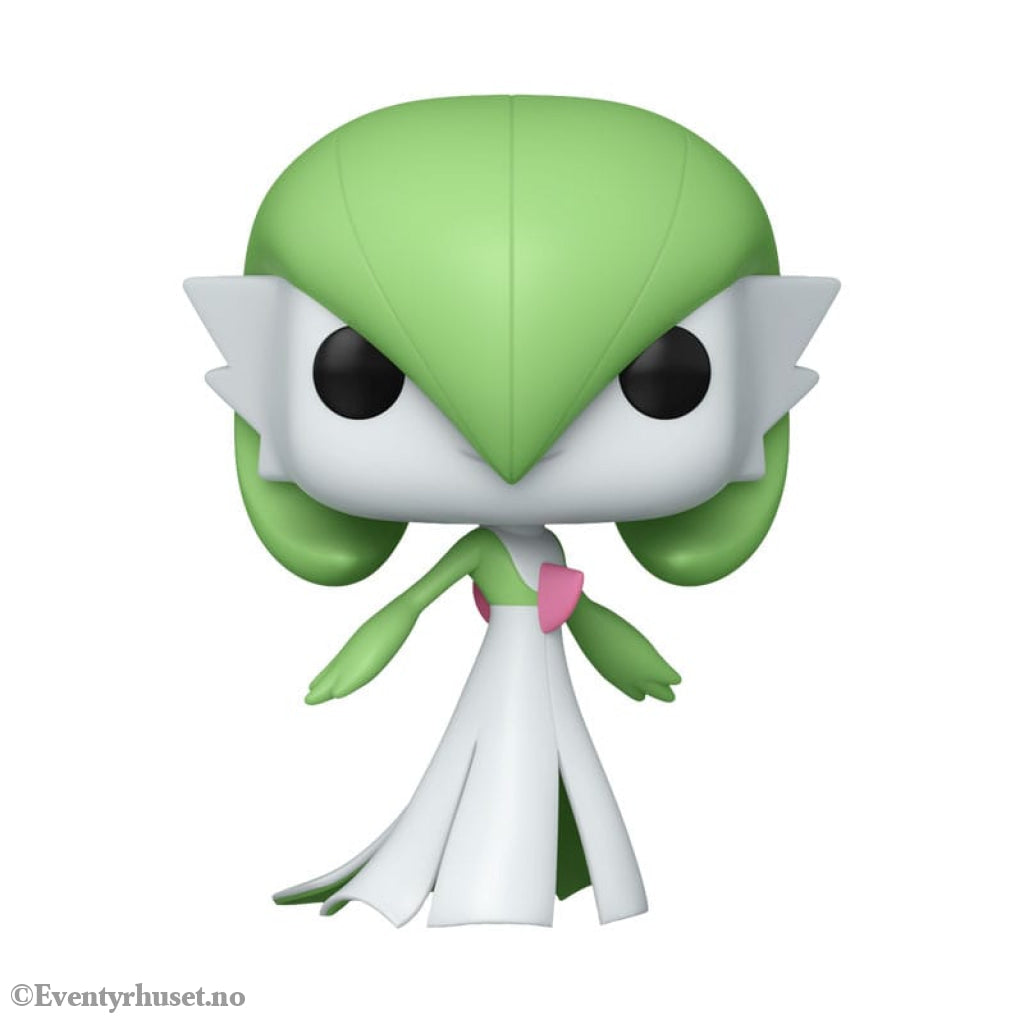 Pokémon POP! Games Vinyl Figure Gardevoir 9 cm Collectibles