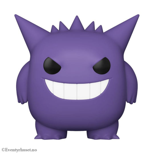 Pokémon POP! Games Vinyl Figure Gengar 9 cm Collectibles