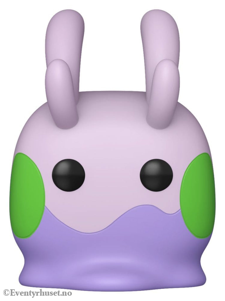 Pokémon POP! Games Vinyl Figure Goomy 9 cm Manga & Anime