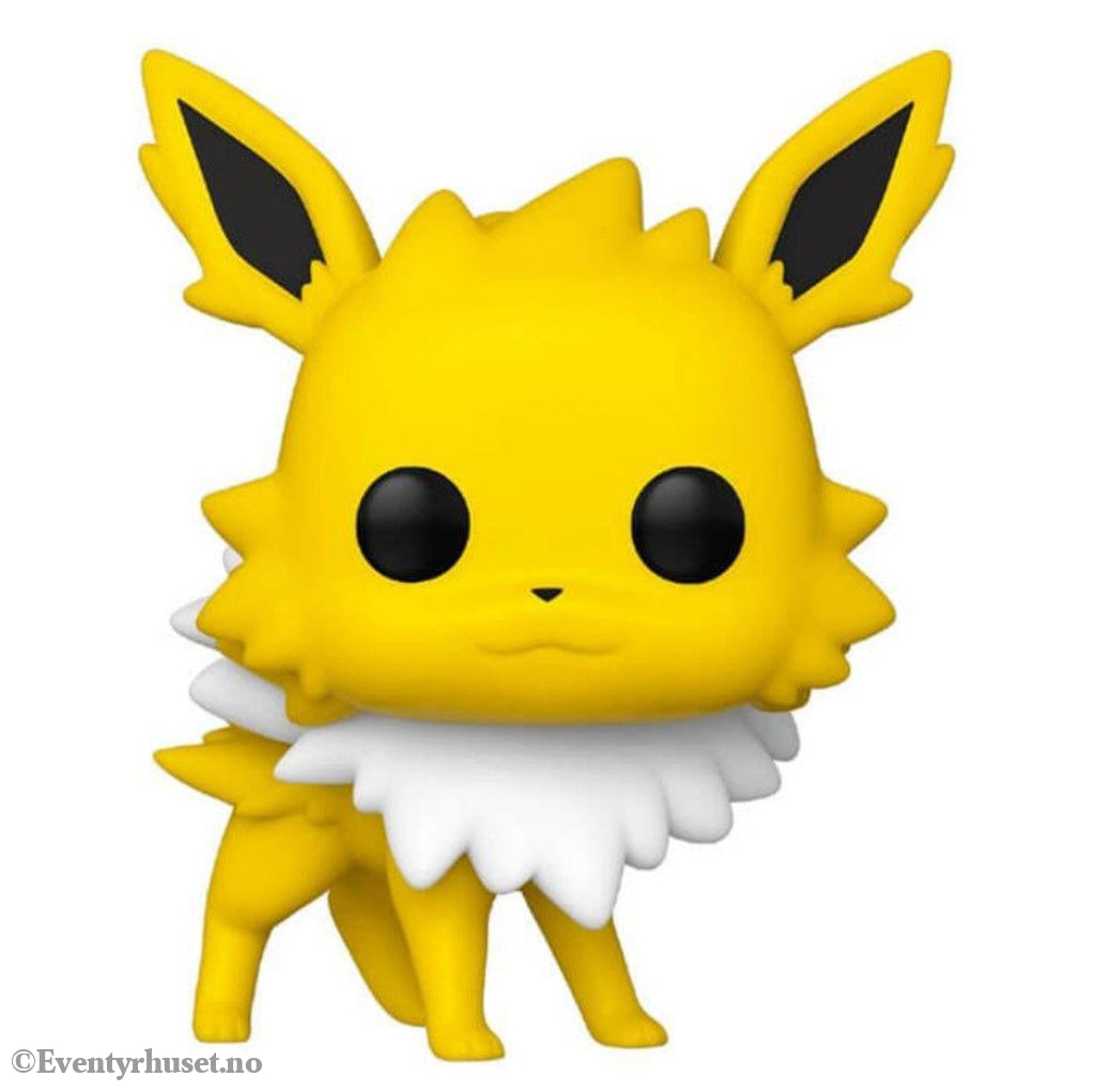 Pokémon POP! Games Vinyl Figure Jolteon 9 cm Collectibles