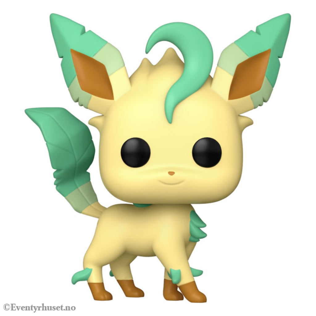 Pokémon POP! Games Vinyl Figure Leafeon (EMEA) 9 cm Manga & Anime