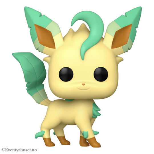 Pokémon POP! Games Vinyl Figure Leafeon (EMEA) 9 cm Manga & Anime